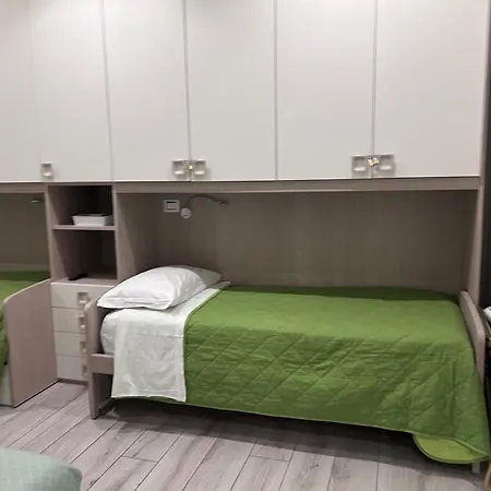 A Casa Di Lety 게스트하우스 타르비시오